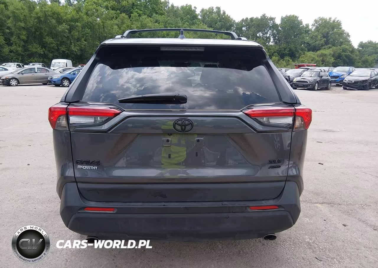 2025 Toyota Rav4 Xle VIN:2T3P1RFV9SC554642 - 16