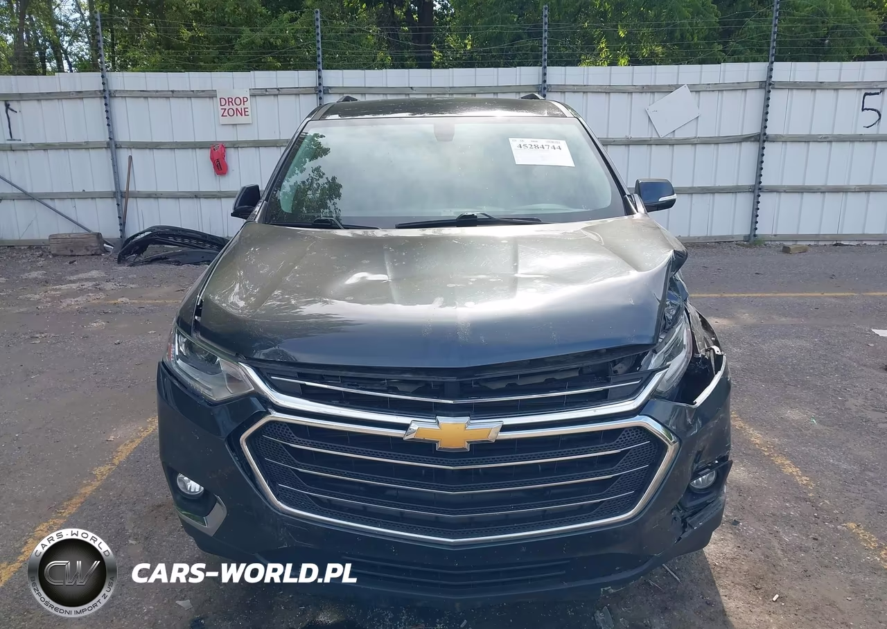 2018 Chevrolet Traverse 1Lt VIN:1GNEVGKW7JJ281668 - 12