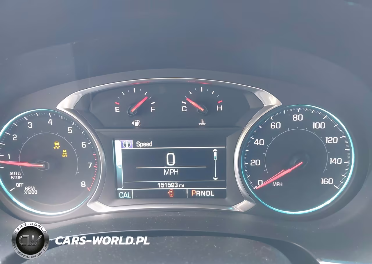 2018 Chevrolet Traverse 1Lt VIN:1GNEVGKW7JJ281668 - 7