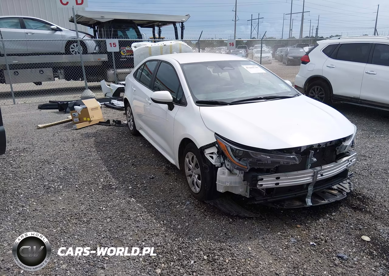 2023 Toyota Corolla Le – zdjęcie 1 z 17
