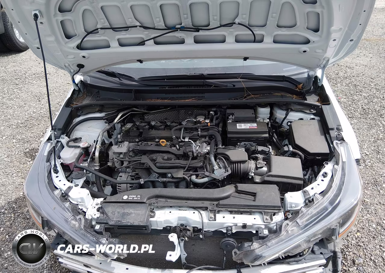 2023 Toyota Corolla Le VIN:5YFB4MDE2PP009650 - 10