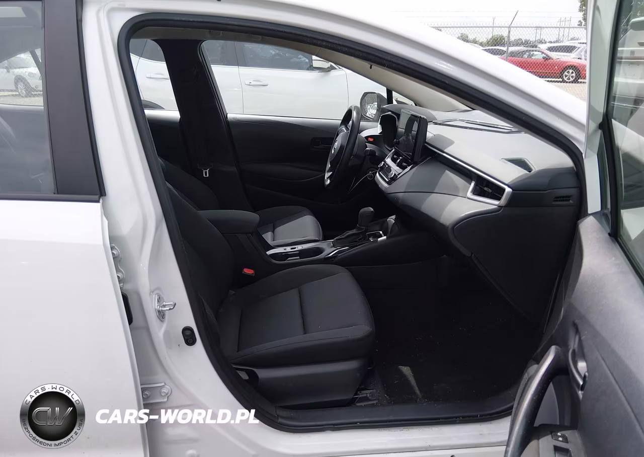 2023 Toyota Corolla Le VIN:5YFB4MDE2PP009650 - 5