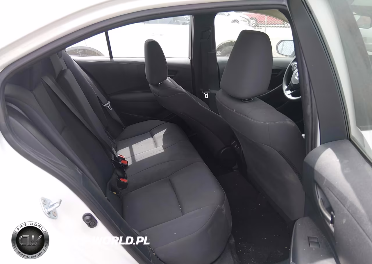 2023 Toyota Corolla Le VIN:5YFB4MDE2PP009650 - 8