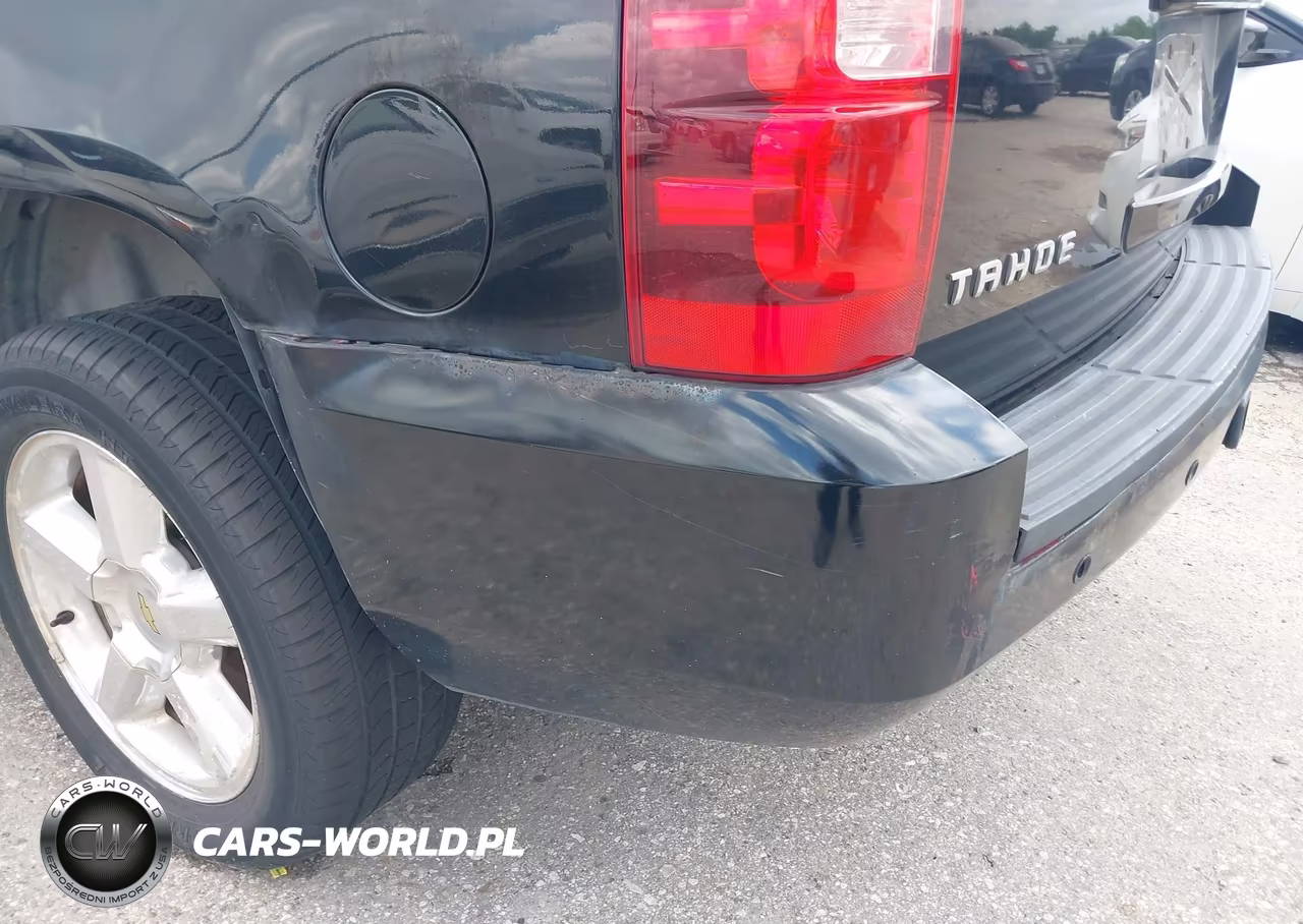 2008 Chevrolet Tahoe Lt VIN:1GNFC13058R268169 - 12