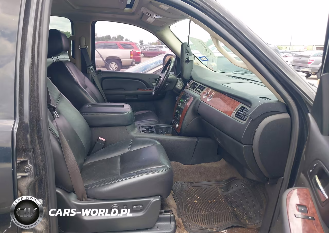 2008 Chevrolet Tahoe Lt VIN:1GNFC13058R268169 - 5