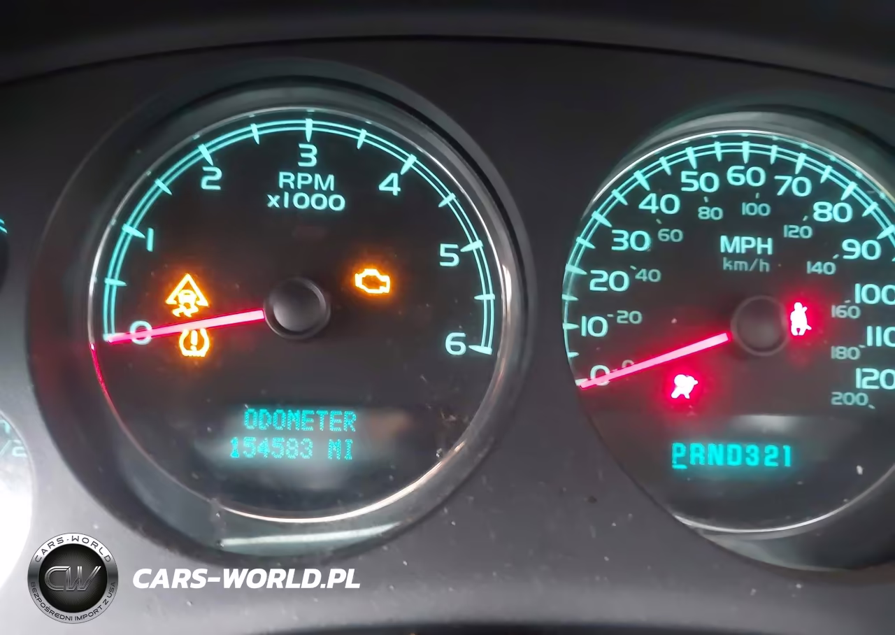 2008 Chevrolet Tahoe Lt VIN:1GNFC13058R268169 - 7