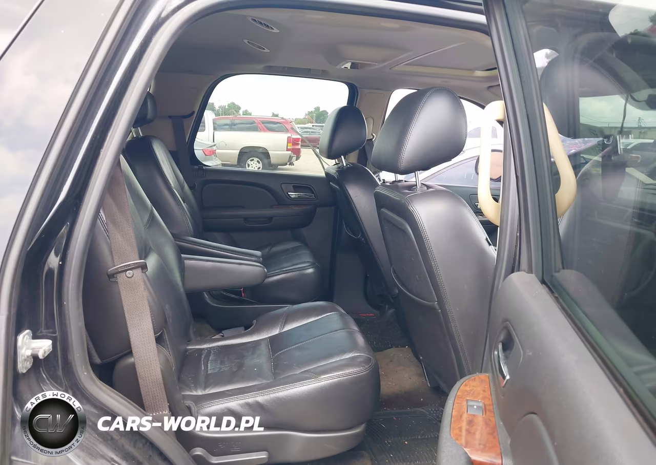 2008 Chevrolet Tahoe Lt VIN:1GNFC13058R268169 - 8
