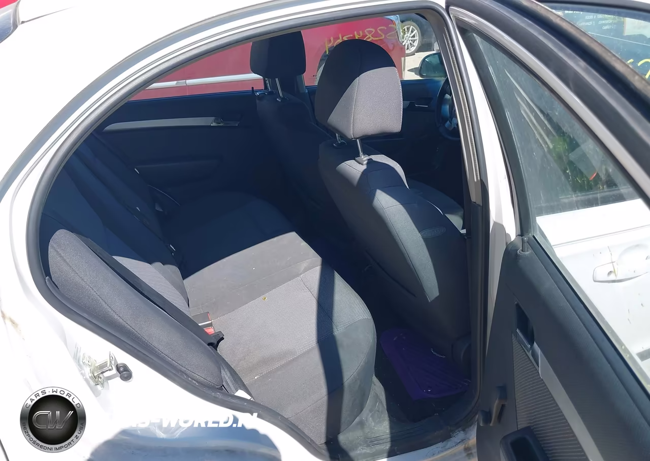 2010 Chevrolet Aveo Lt VIN:KL1TD5DE3AB068326 - 8