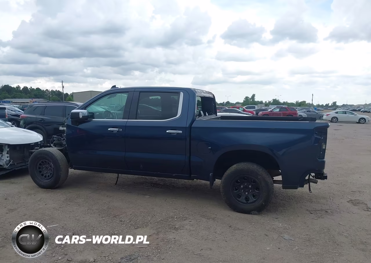 2021 Chevrolet Silverado 1500 VIN:1GCUYGED1MZ408250 - 14