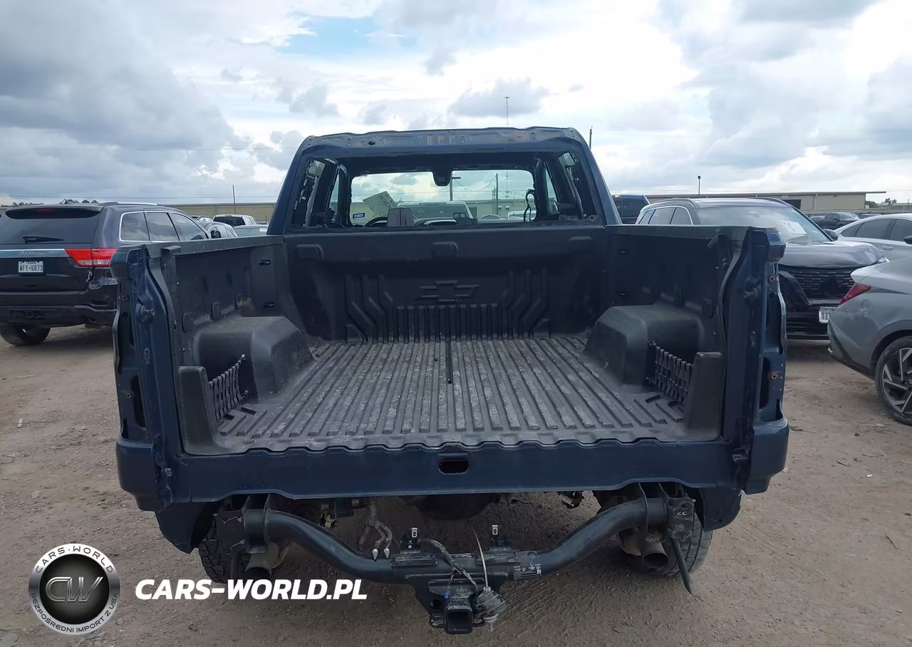 2021 Chevrolet Silverado 1500 VIN:1GCUYGED1MZ408250 - 16
