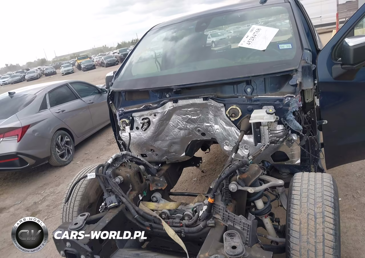 2021 Chevrolet Silverado 1500 VIN:1GCUYGED1MZ408250 - 6