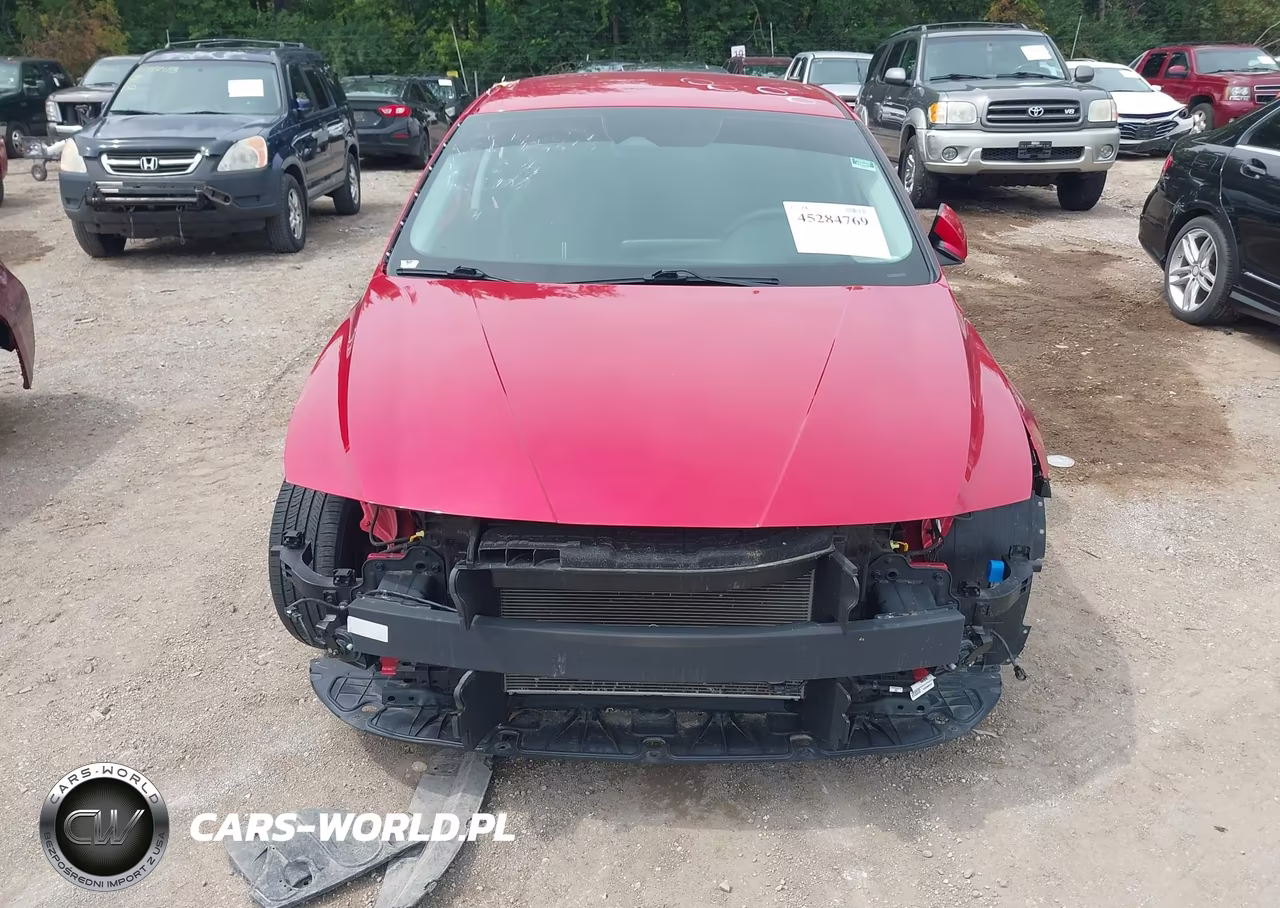 2021 Hyundai Elantra Sel VIN:5NPLM4AG2MH044496 - 17