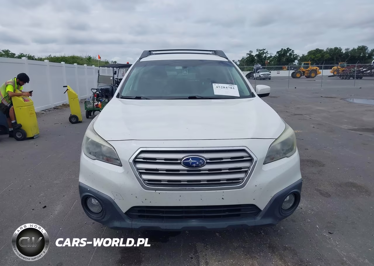 2017 Subaru Outback 2.5I Premium VIN:4S4BSACCXH3269112 - 13