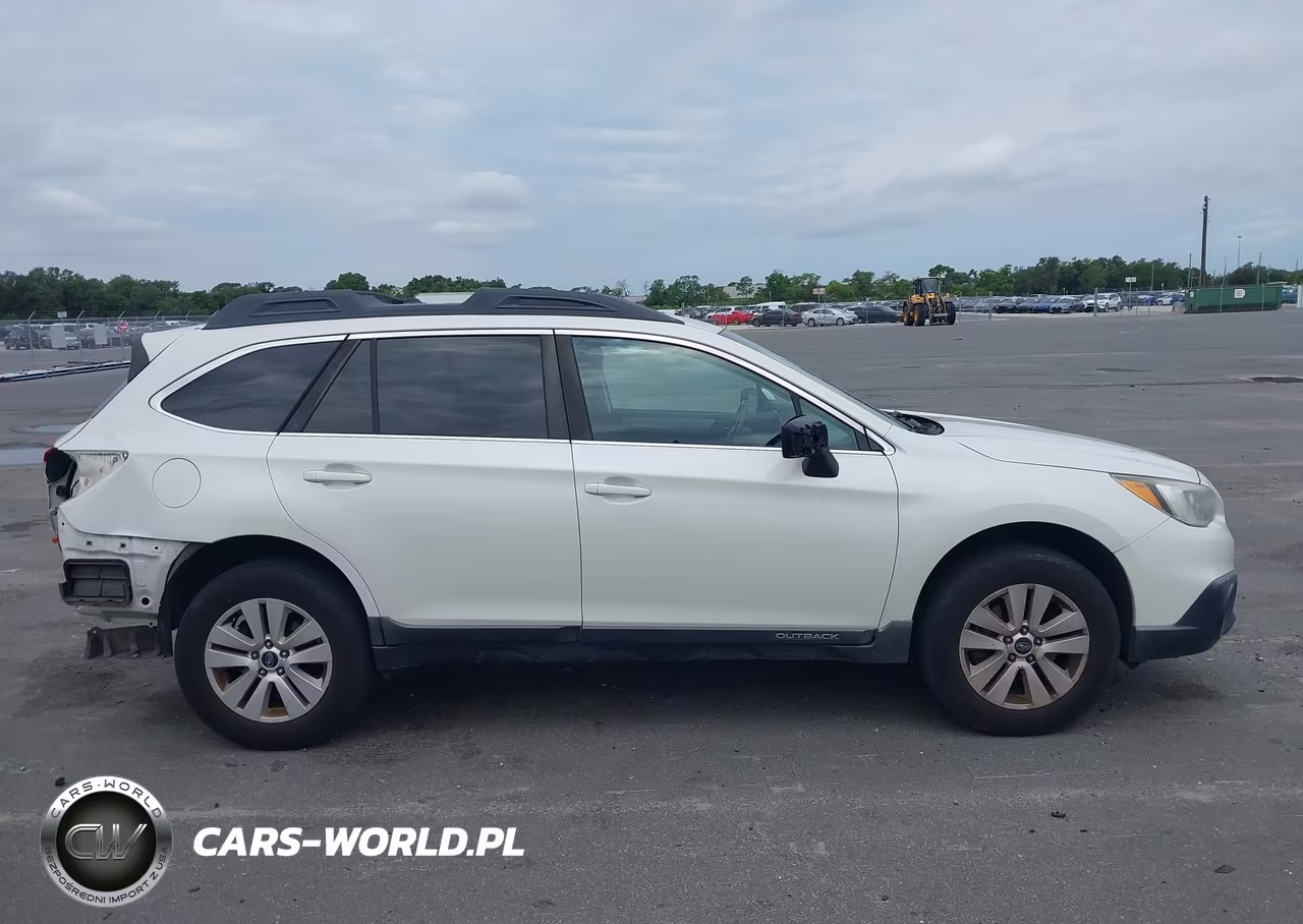 2017 Subaru Outback 2.5I Premium VIN:4S4BSACCXH3269112 - 14