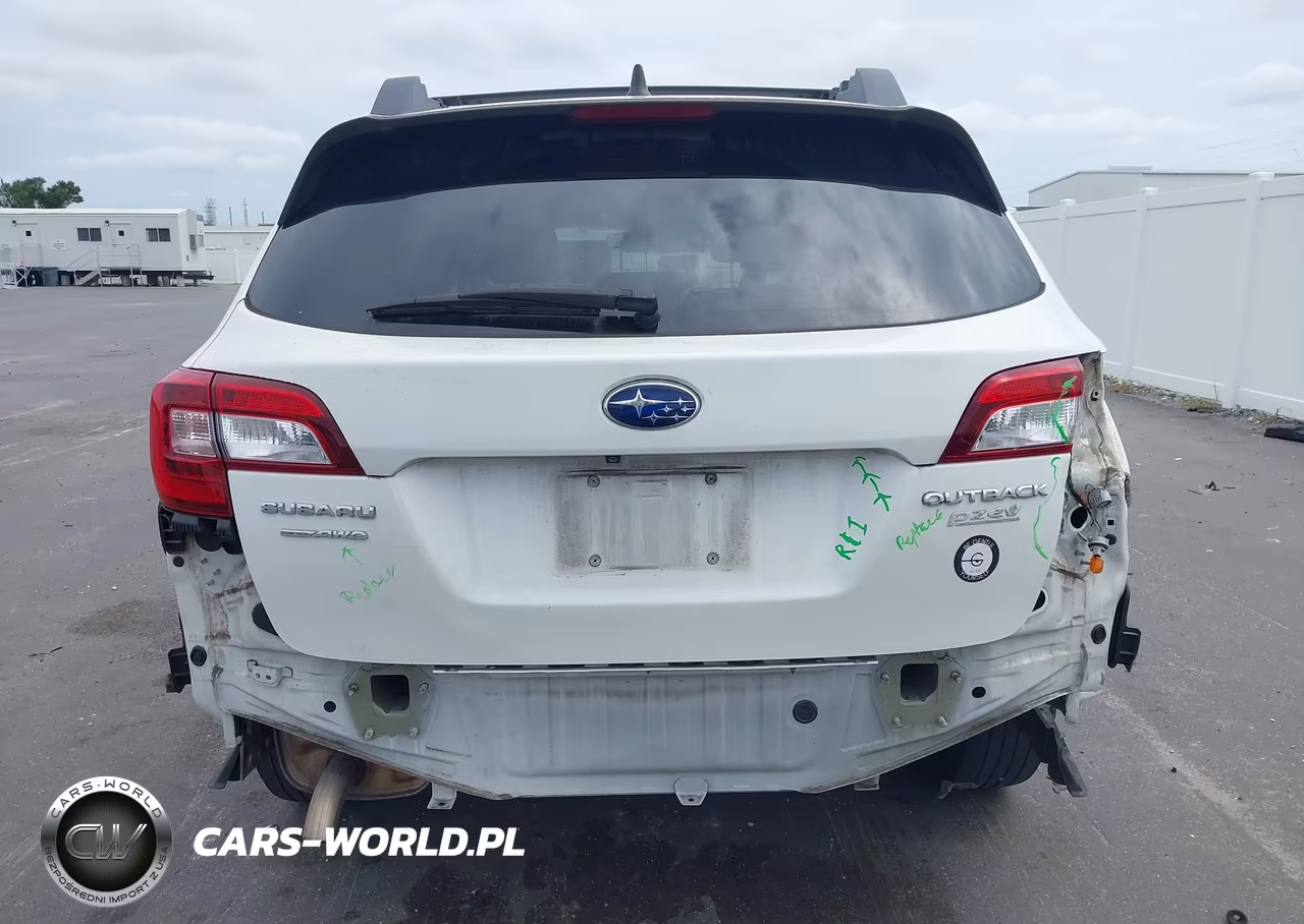 2017 Subaru Outback 2.5I Premium VIN:4S4BSACCXH3269112 - 17