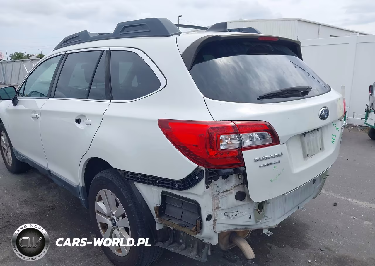 2017 Subaru Outback 2.5I Premium VIN:4S4BSACCXH3269112 - 18