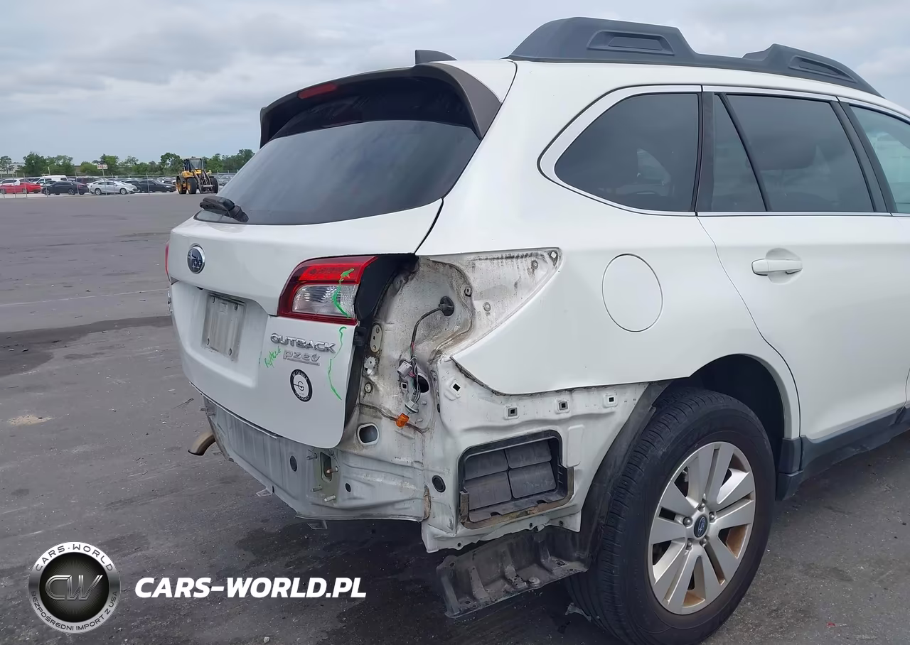 2017 Subaru Outback 2.5I Premium VIN:4S4BSACCXH3269112 - 19