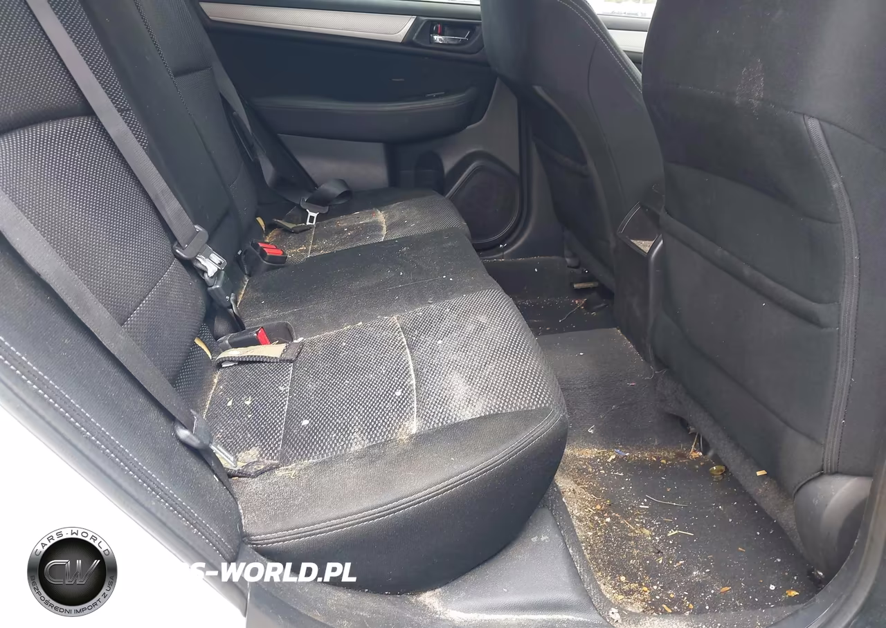 2017 Subaru Outback 2.5I Premium VIN:4S4BSACCXH3269112 - 8