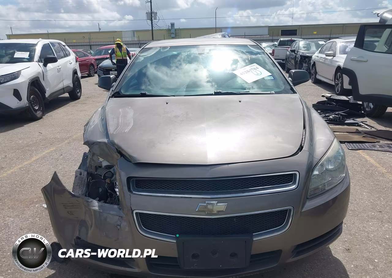2012 Chevrolet Malibu Ls VIN:1G1ZB5E07CF185195 - 12