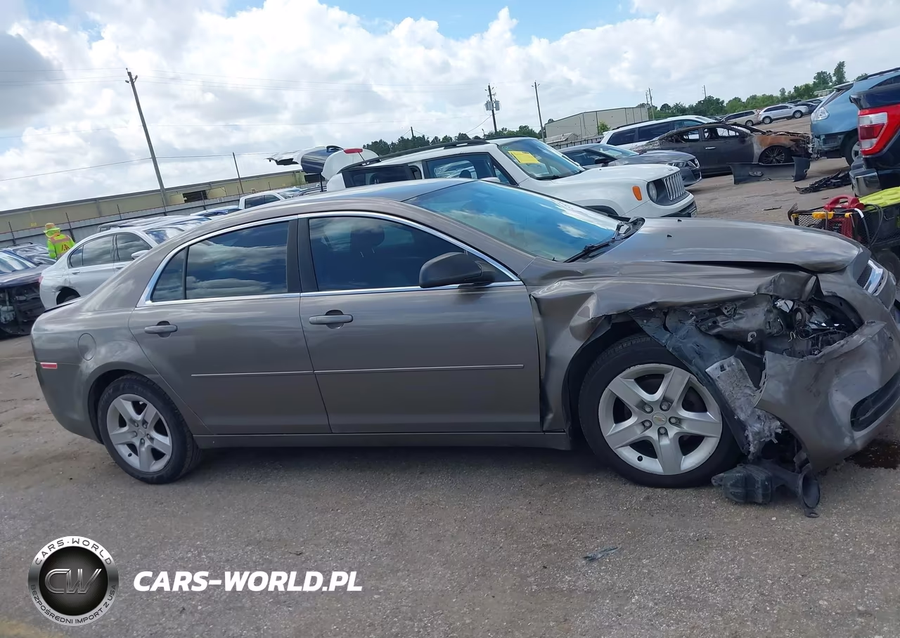 2012 Chevrolet Malibu Ls VIN:1G1ZB5E07CF185195 - 13