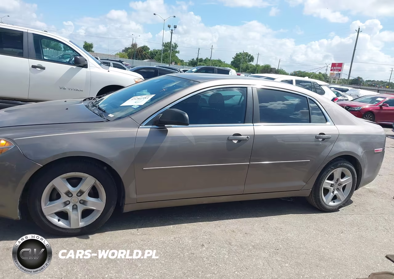 2012 Chevrolet Malibu Ls VIN:1G1ZB5E07CF185195 - 14
