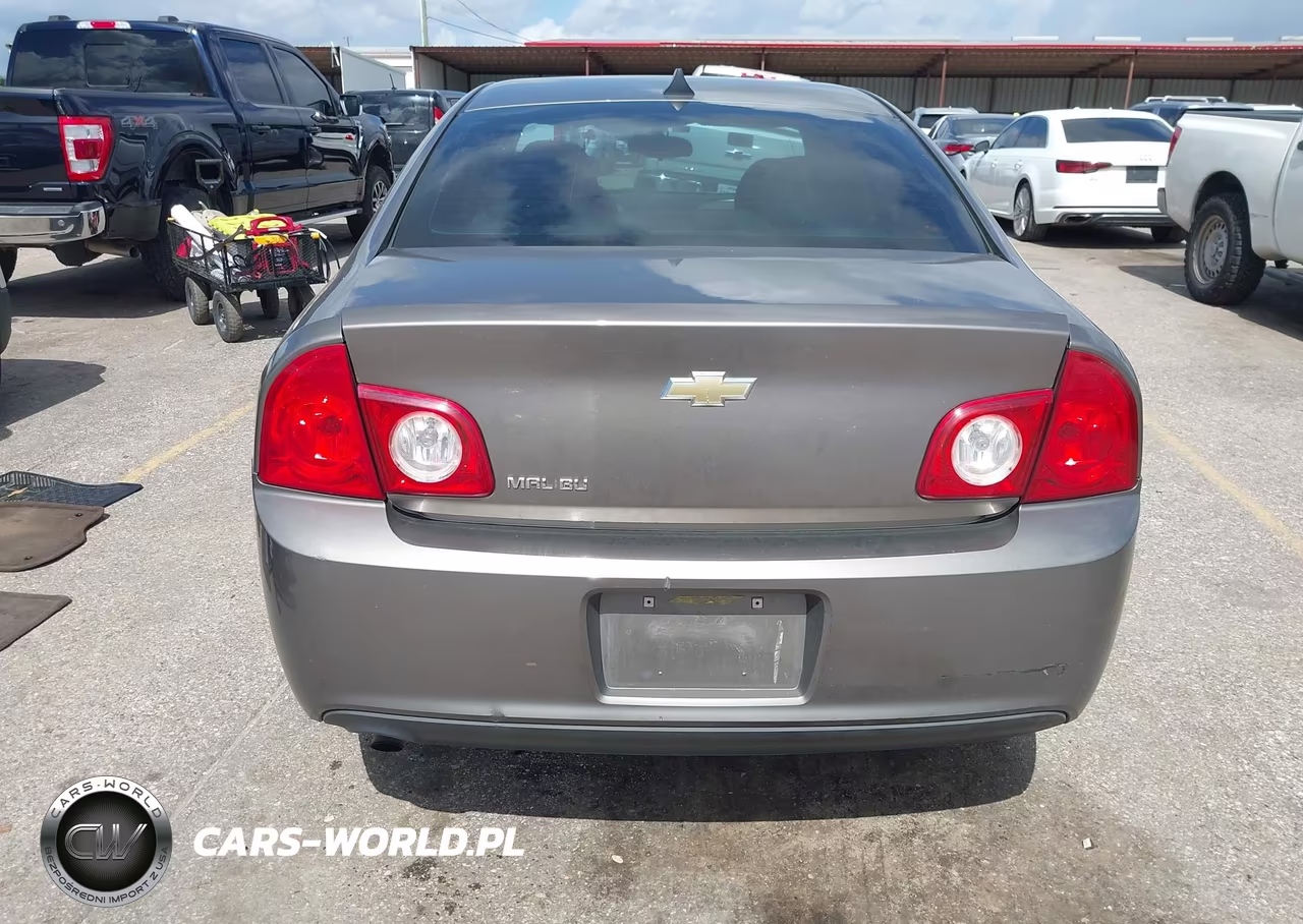 2012 Chevrolet Malibu Ls VIN:1G1ZB5E07CF185195 - 16
