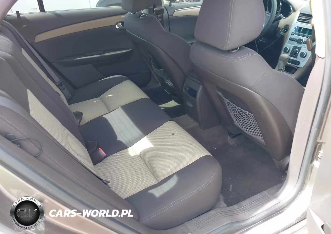 2012 Chevrolet Malibu Ls VIN:1G1ZB5E07CF185195 - 8