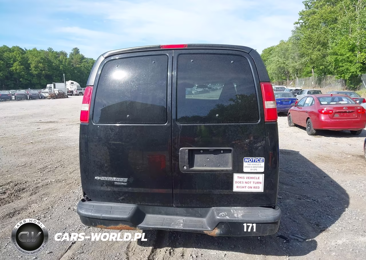 2016 Chevrolet Express 2500 Ls VIN:1GAWGEFF2G1173529 - 16