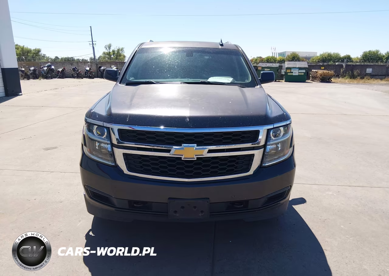 2016 Chevrolet Tahoe Ls VIN:1GNSKAEC2GR411991 - 12