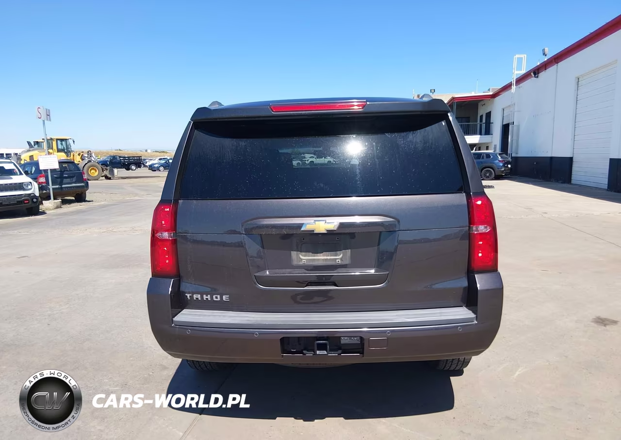 2016 Chevrolet Tahoe Ls VIN:1GNSKAEC2GR411991 - 16