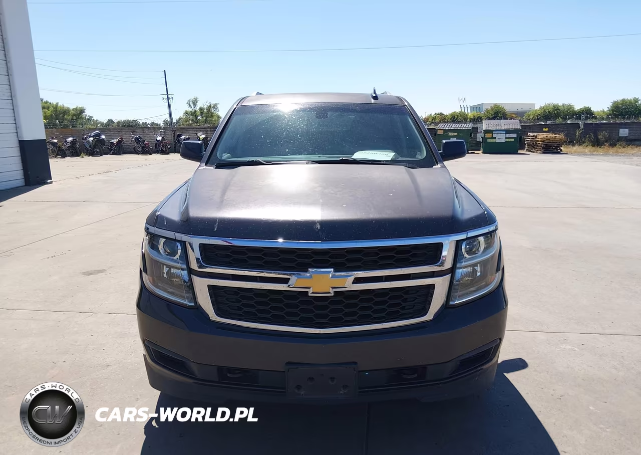 2016 Chevrolet Tahoe Ls VIN:1GNSKAEC2GR411991 - 6