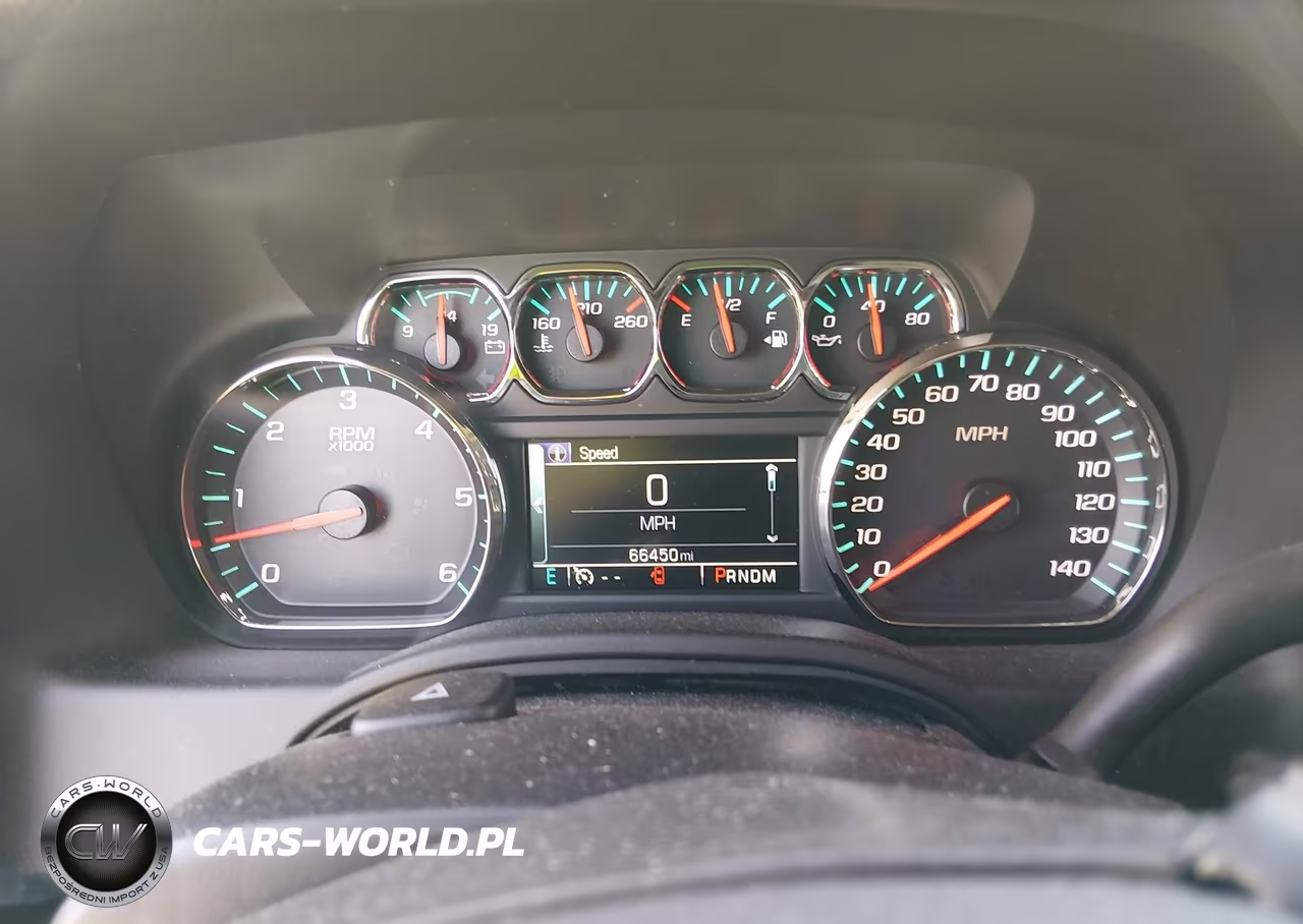 2016 Chevrolet Tahoe Ls VIN:1GNSKAEC2GR411991 - 7