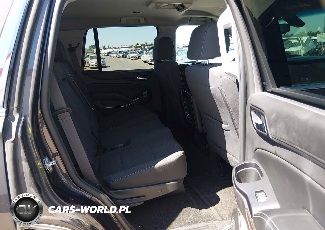 2016 Chevrolet Tahoe Ls VIN:1GNSKAEC2GR411991 - 8