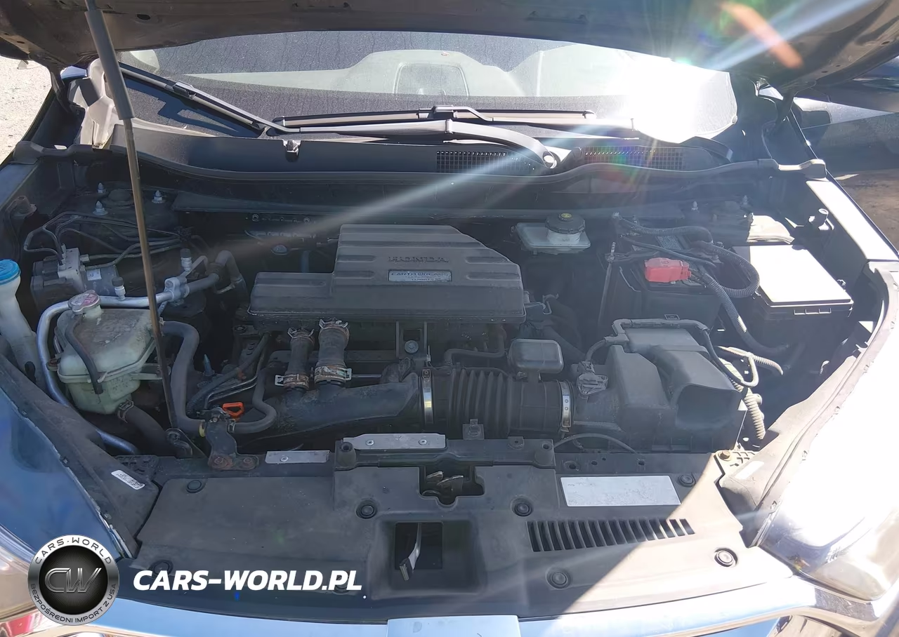2017 Honda Cr-V Ex-L-Ex-L Navi VIN:2HKRW2H87HH679923 - 10