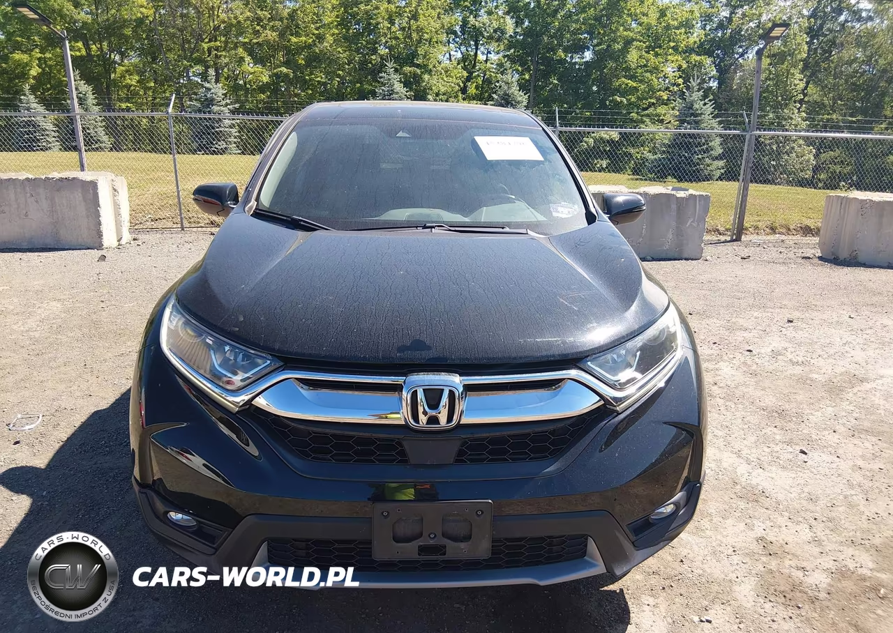 2017 Honda Cr-V Ex-L-Ex-L Navi VIN:2HKRW2H87HH679923 - 12