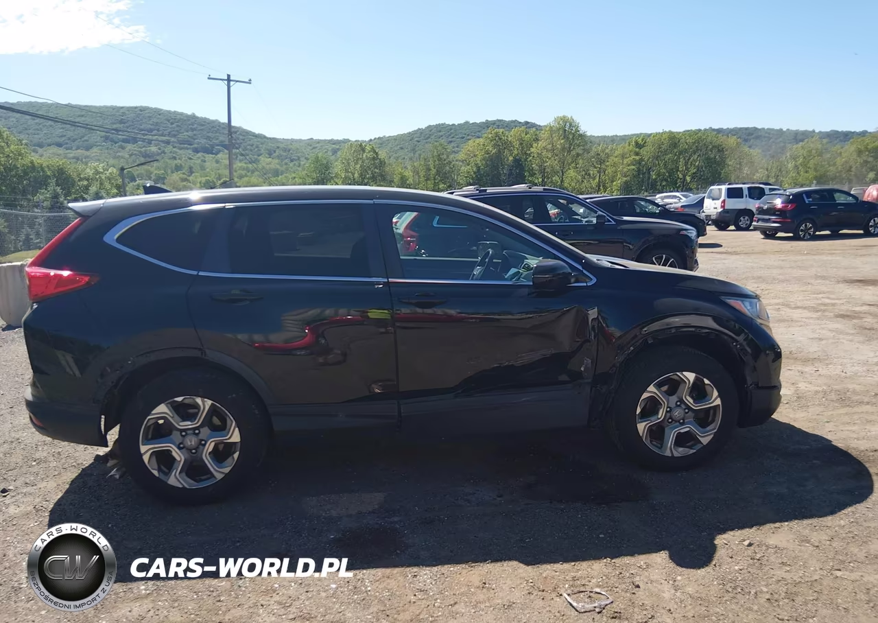 2017 Honda Cr-V Ex-L-Ex-L Navi VIN:2HKRW2H87HH679923 - 13