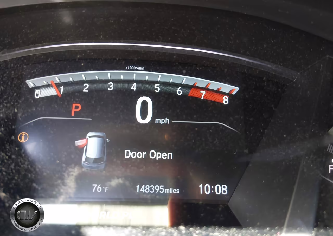 2017 Honda Cr-V Ex-L-Ex-L Navi VIN:2HKRW2H87HH679923 - 15