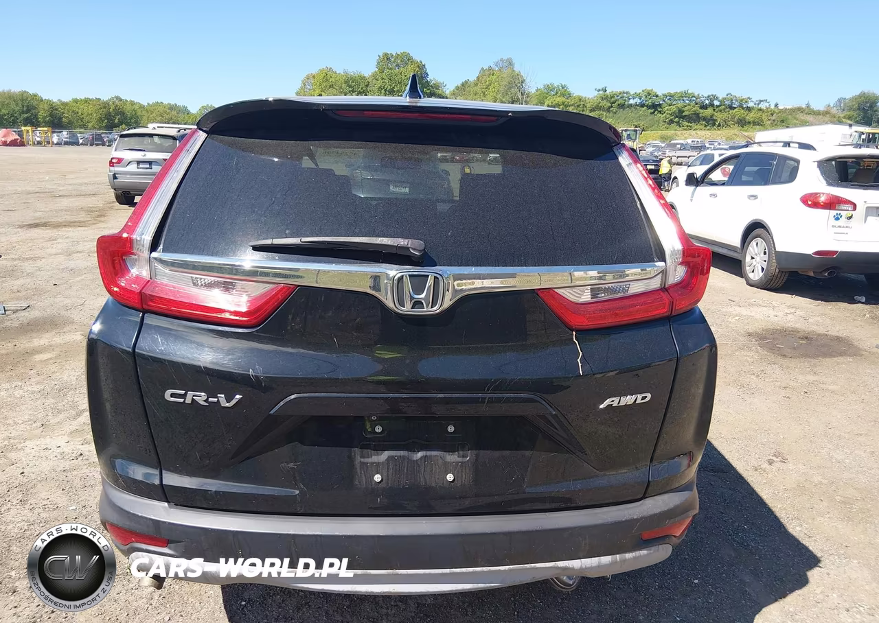 2017 Honda Cr-V Ex-L-Ex-L Navi VIN:2HKRW2H87HH679923 - 16