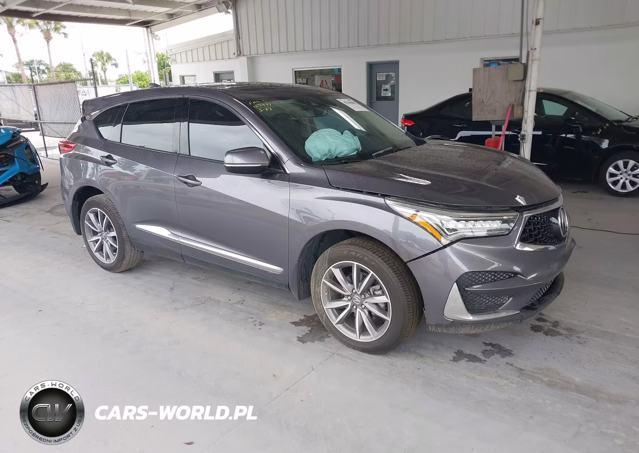 2020 Acura Rdx Technology Package – zdjęcie 1 z 16