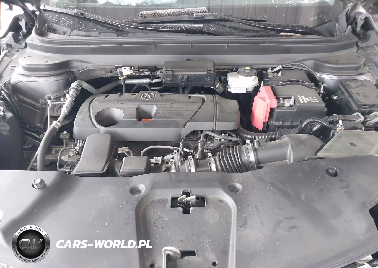 2020 Acura Rdx Technology Package VIN:5J8TC1H59LL021850 - 10