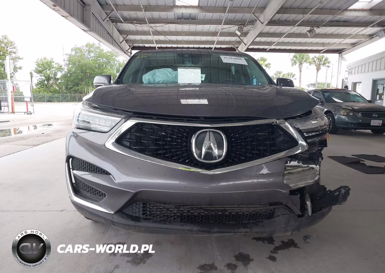 2020 Acura Rdx Technology Package VIN:5J8TC1H59LL021850 - 12
