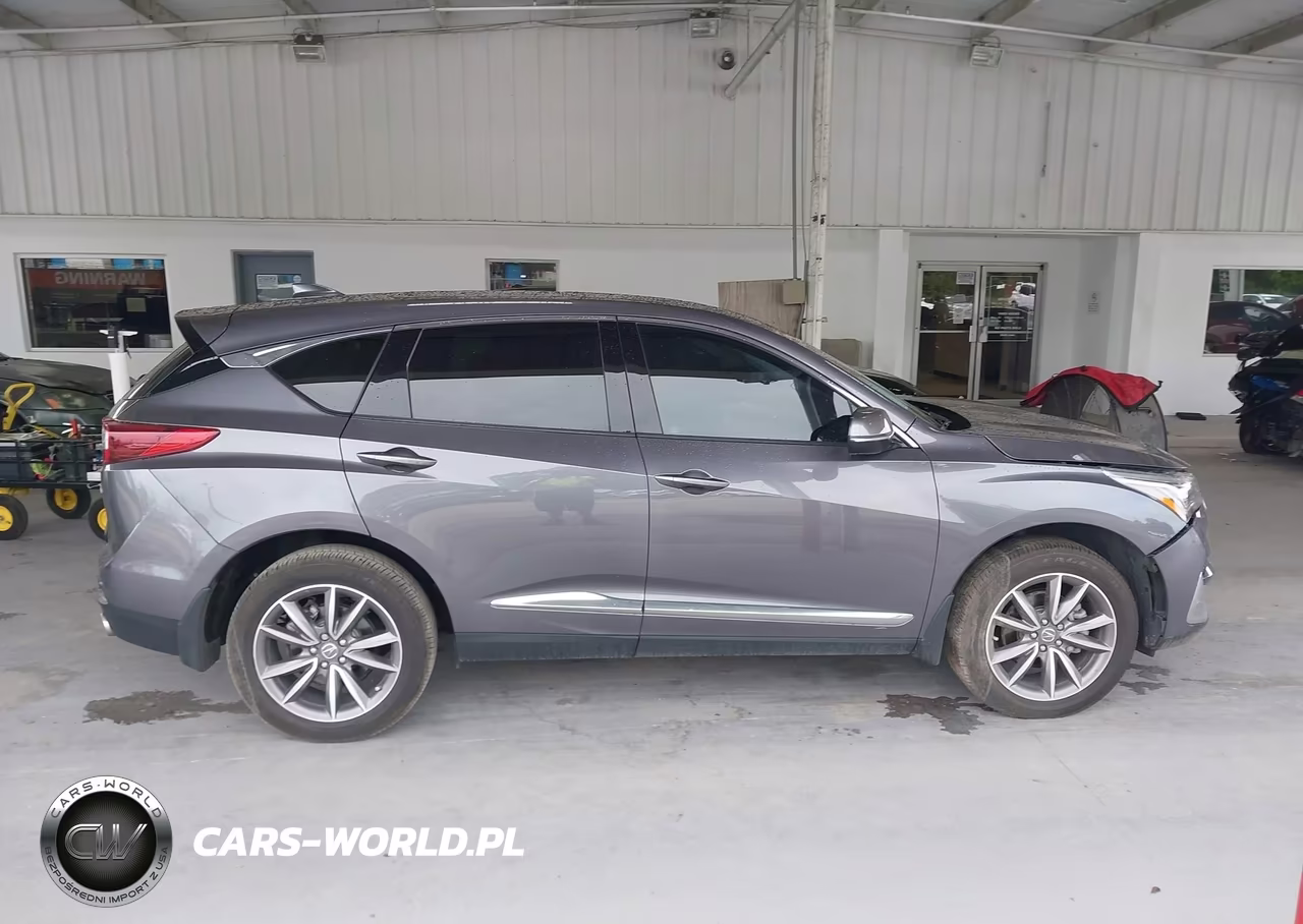 2020 Acura Rdx Technology Package VIN:5J8TC1H59LL021850 - 13