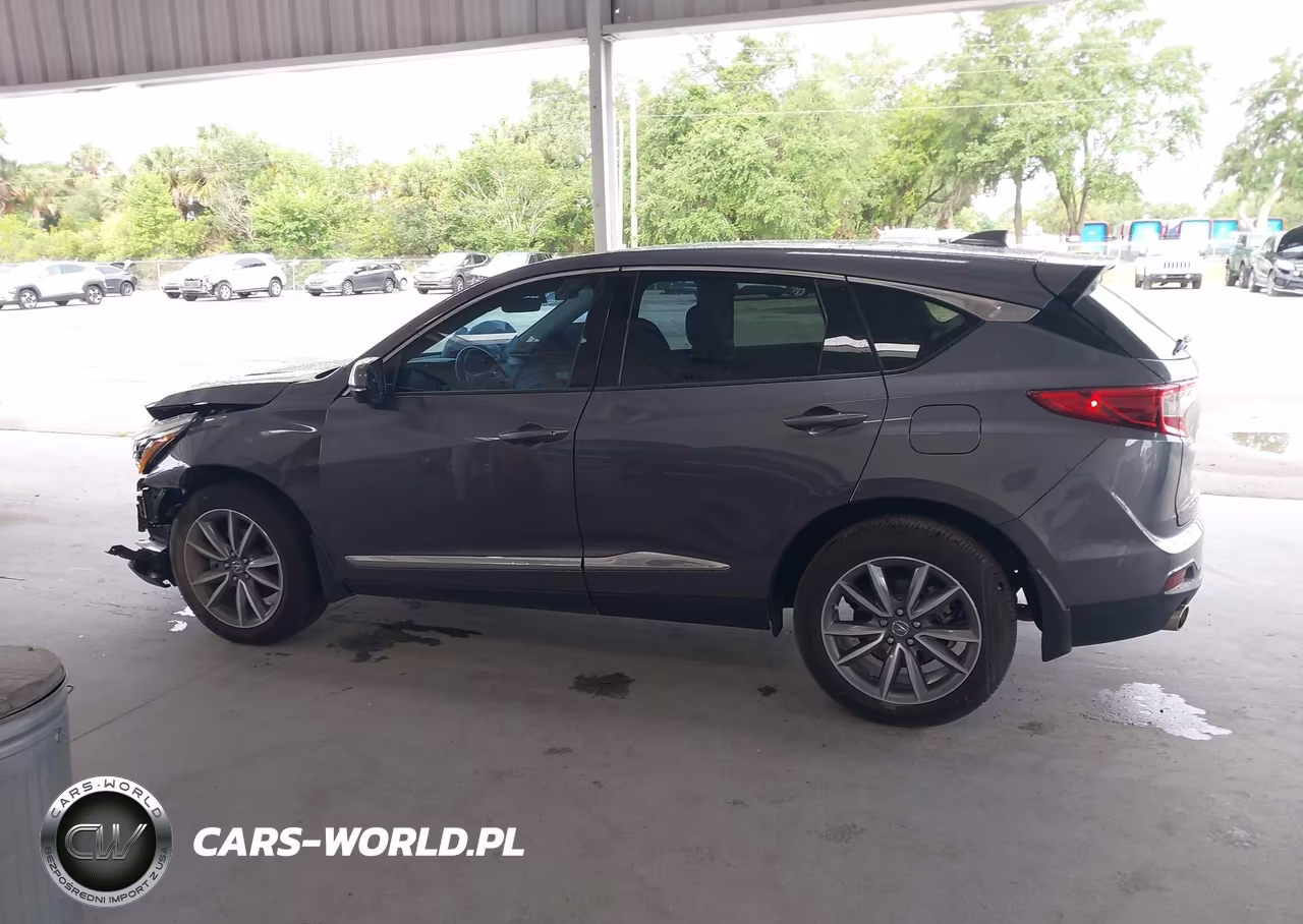 2020 Acura Rdx Technology Package VIN:5J8TC1H59LL021850 - 14