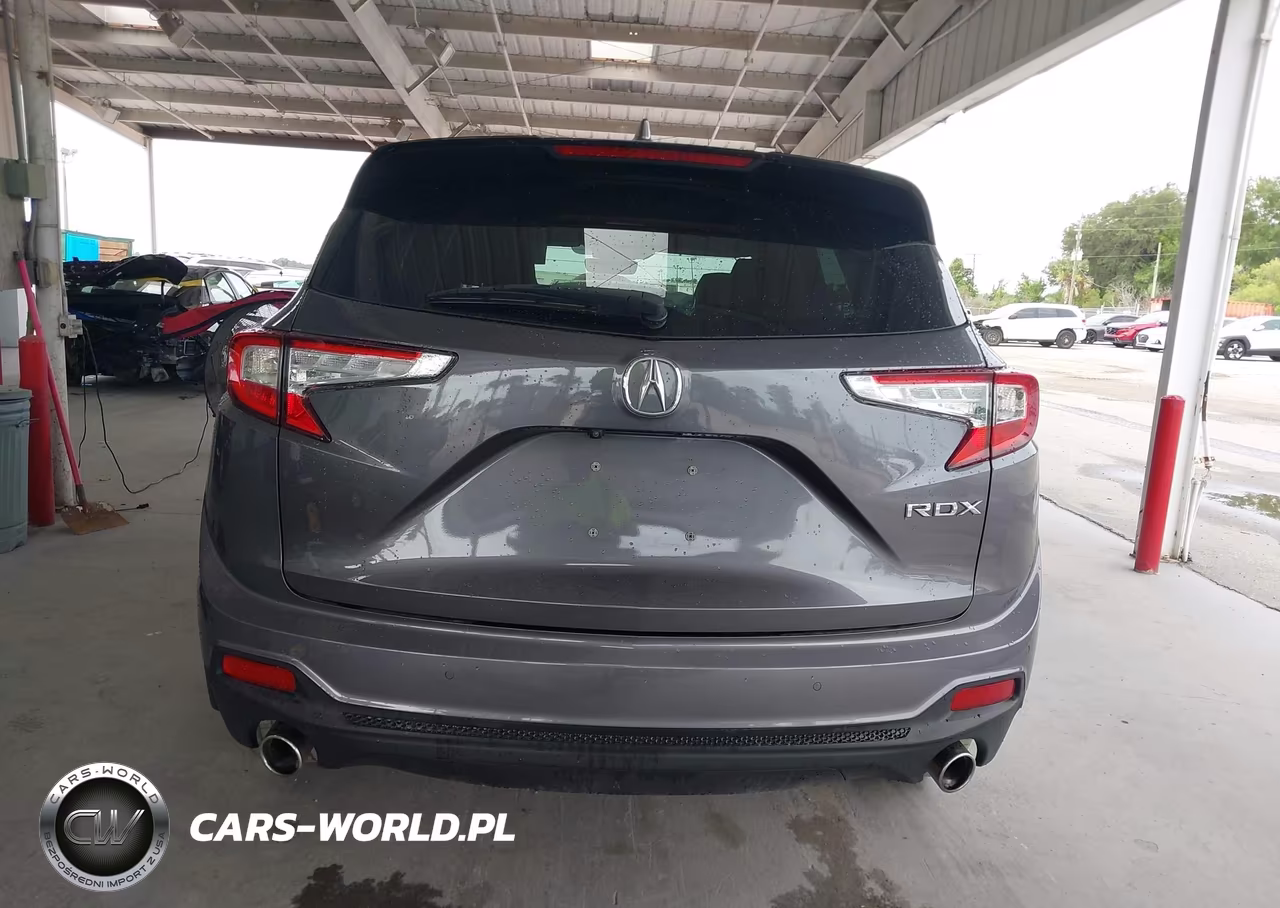 2020 Acura Rdx Technology Package VIN:5J8TC1H59LL021850 - 16