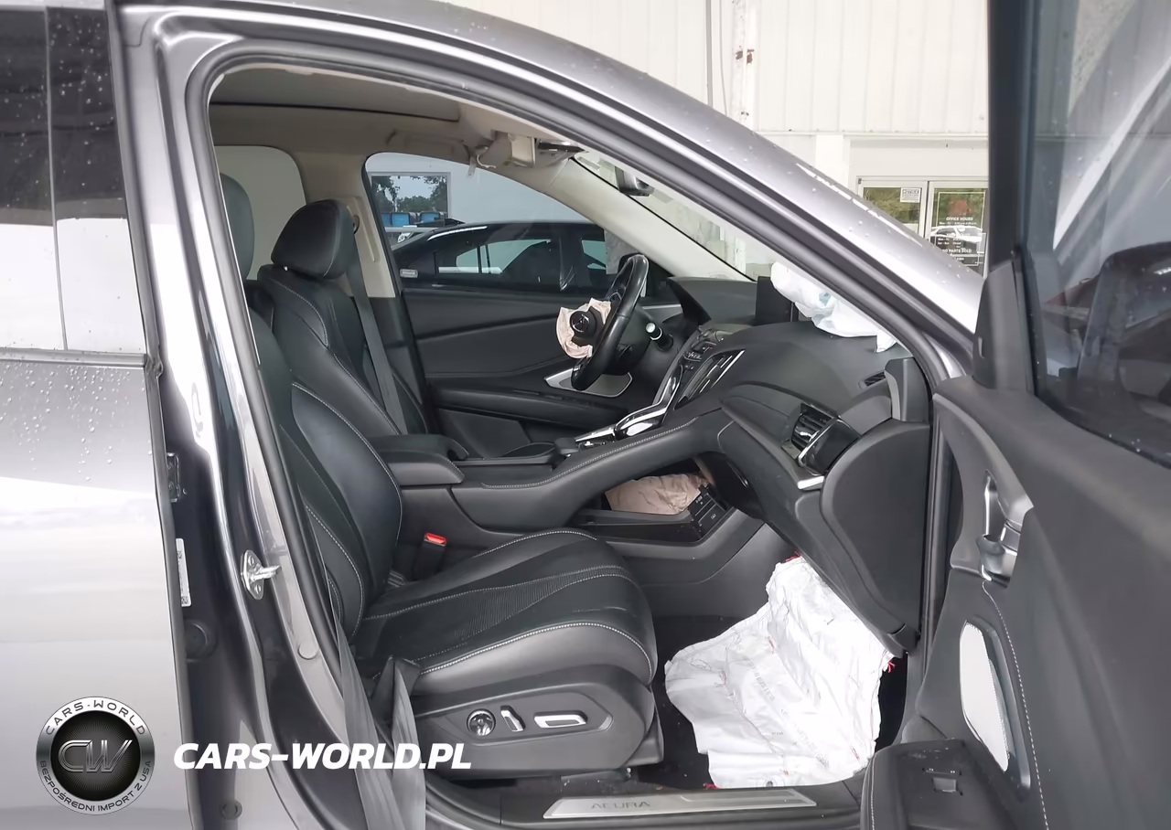 2020 Acura Rdx Technology Package VIN:5J8TC1H59LL021850 - 5