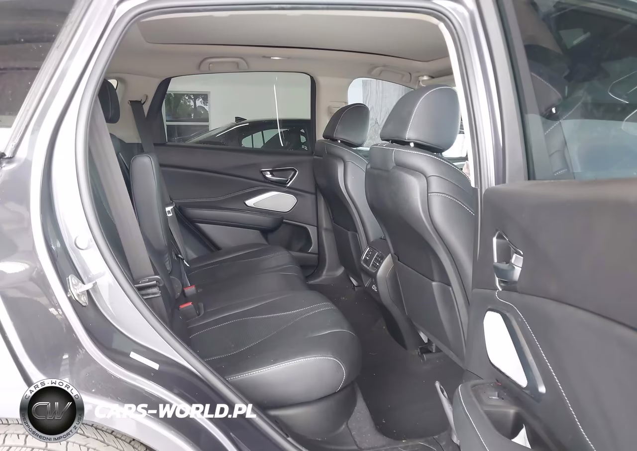 2020 Acura Rdx Technology Package VIN:5J8TC1H59LL021850 - 8