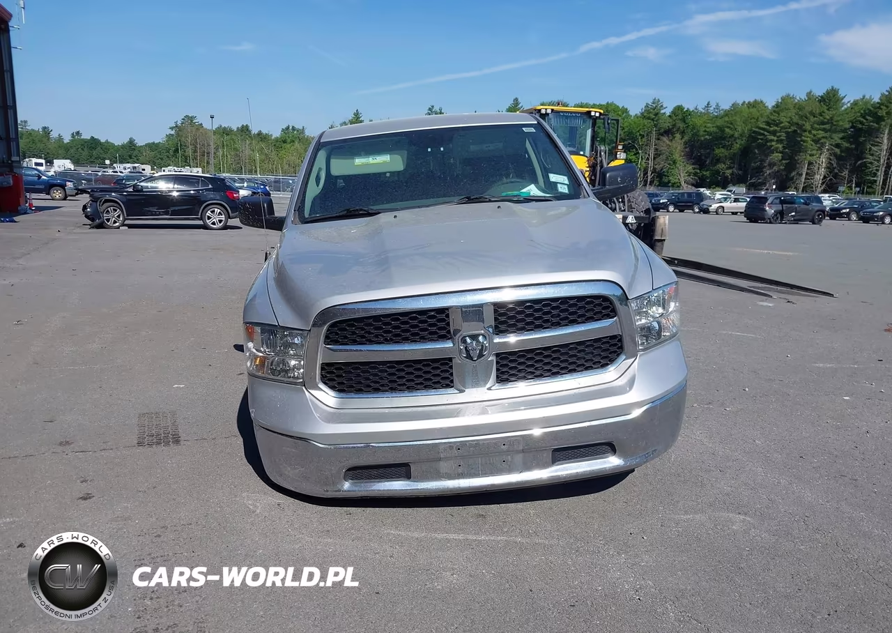 2017 Ram 1500 Slt 4X4 6'4 Box VIN:1C6RR7TT4HS792429 - 12