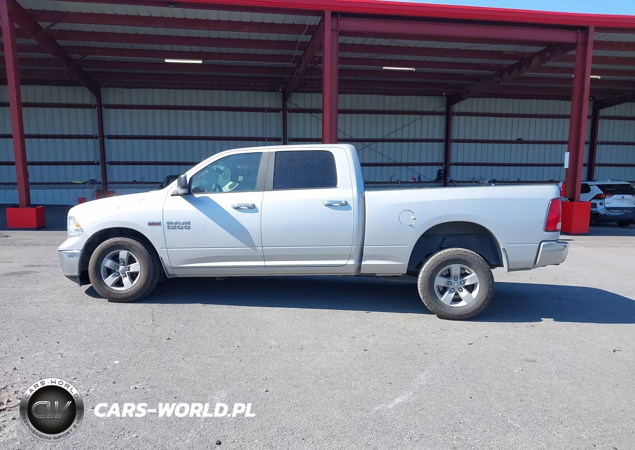 2017 Ram 1500 Slt 4X4 6'4 Box VIN:1C6RR7TT4HS792429 - 14