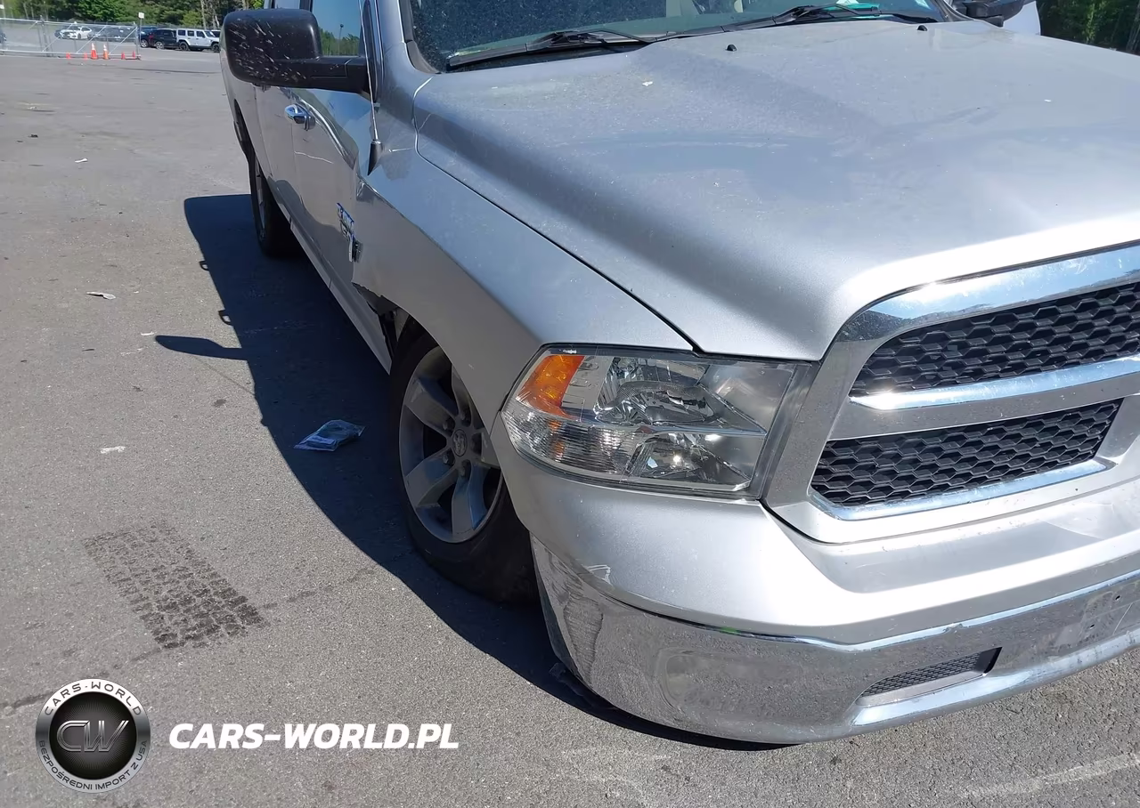 2017 Ram 1500 Slt 4X4 6'4 Box VIN:1C6RR7TT4HS792429 - 18