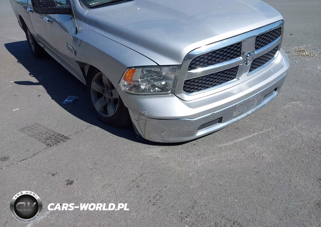 2017 Ram 1500 Slt 4X4 6'4 Box VIN:1C6RR7TT4HS792429 - 19